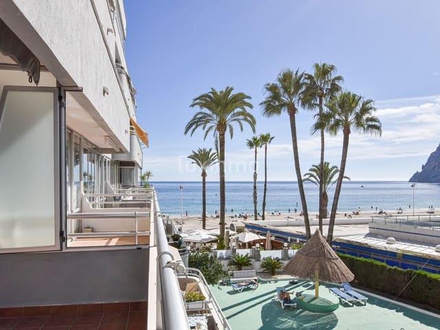 Apartamento en venta en Calpe / Calp, Alicante Costa Blanca