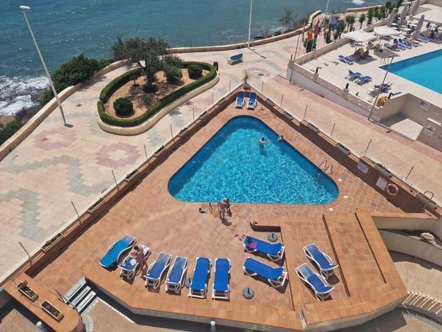 Apartamento en venta en Calpe / Calp, Alicante Costa Blanca