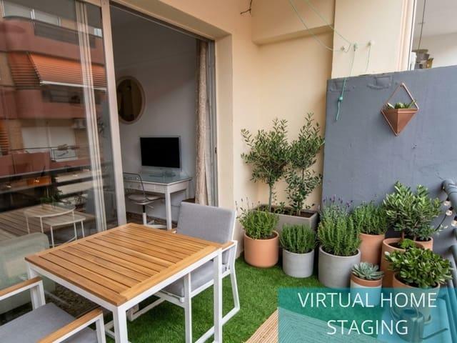 Apartamento en venta en Calpe / Calp, Alicante Costa Blanca