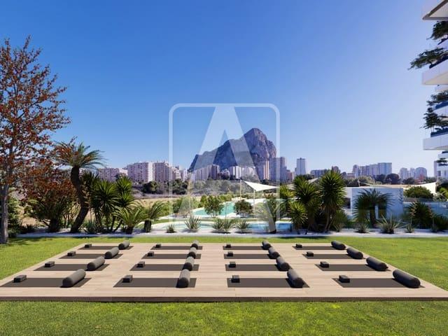 Apartamento en venta en Calpe / Calp, Alicante Costa Blanca