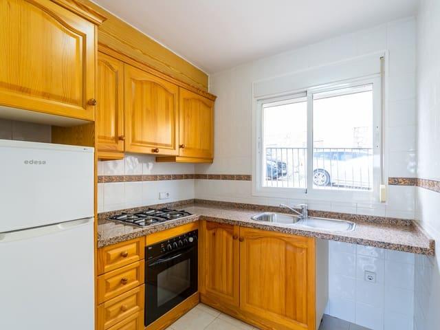 Apartamento en venta en Calpe / Calp, Alicante Costa Blanca