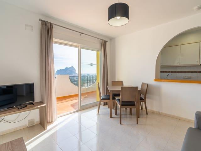 Apartamento en venta en Calpe / Calp, Alicante Costa Blanca