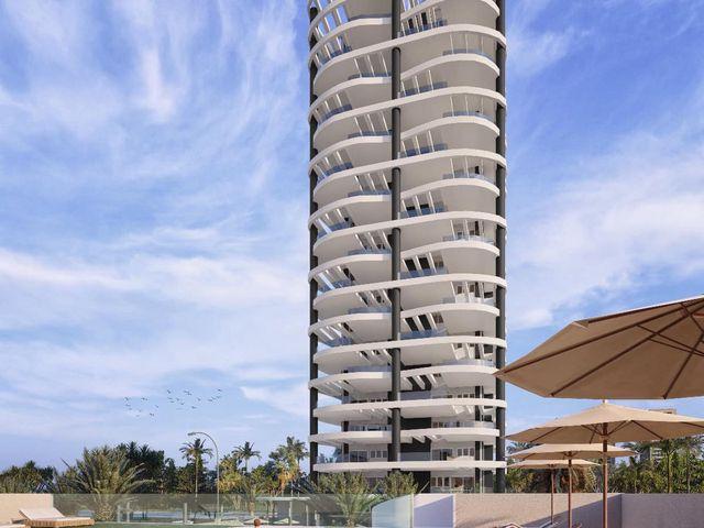 Apartamento en venta en Calpe / Calp, Alicante Costa Blanca