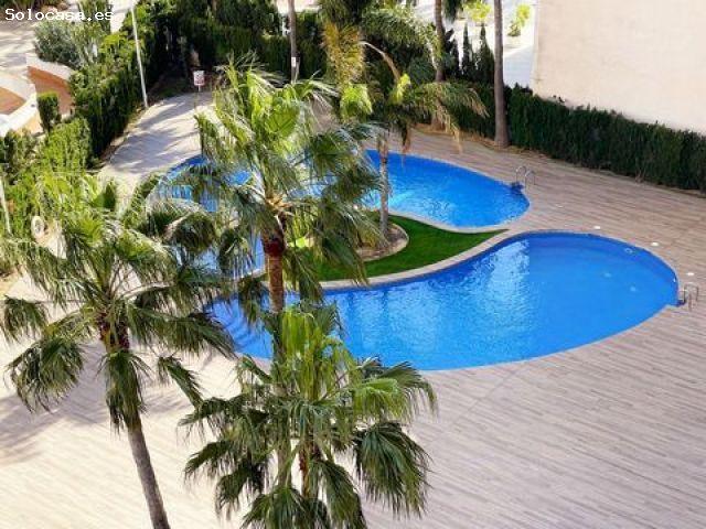 apartamento en Venta en Calpe. FTBS T4387