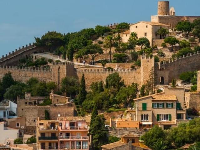 Apartamento en venta en Capdepera, Mallorca