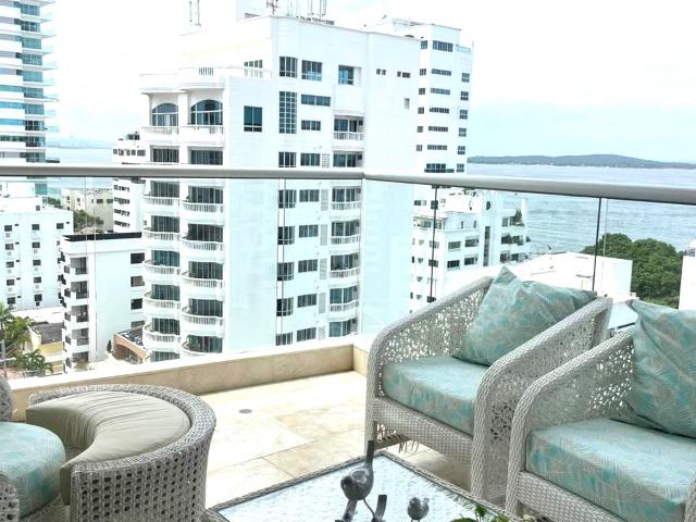Apartamento En Venta En Cartagena En Cartagena V311739