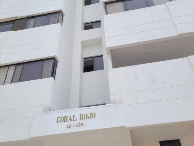 Apartamento En Venta En Cartagena En Castillogrande V414669