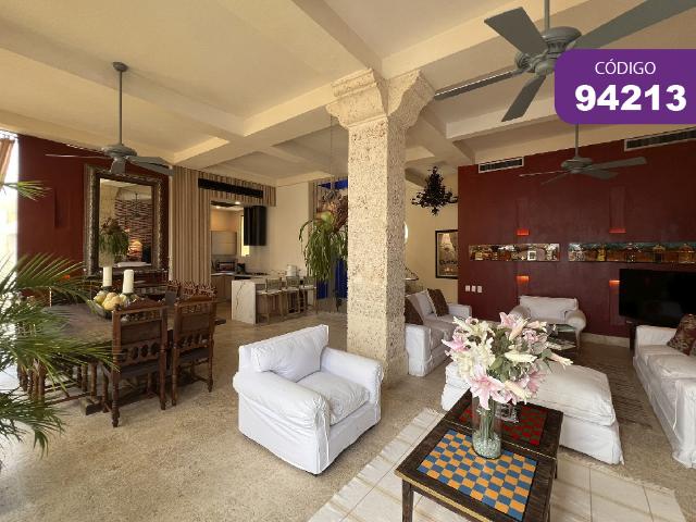 Apartamento En Venta En Cartagena En Centro Historico V365722