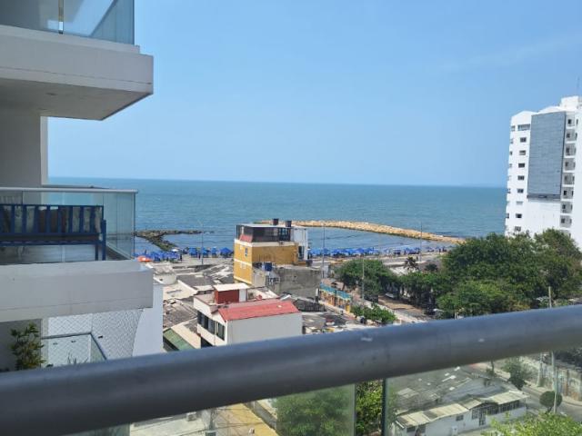 Apartamento En Venta En Cartagena En El Cabrero V374145