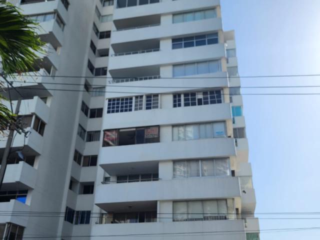 Apartamento En Venta En Cartagena En El Laguito V407623