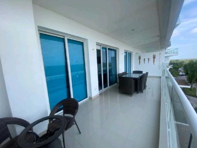 Apartamento En Venta En Cartagena En Los Morros V382100