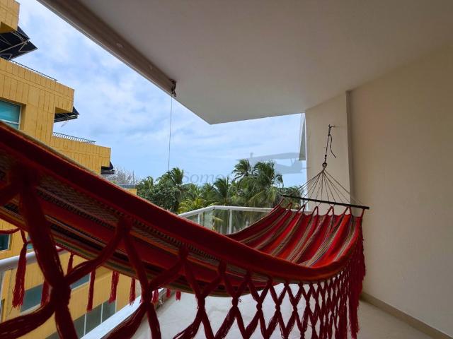 Apartamento En Venta En Cartagena En La Boquilla V341911