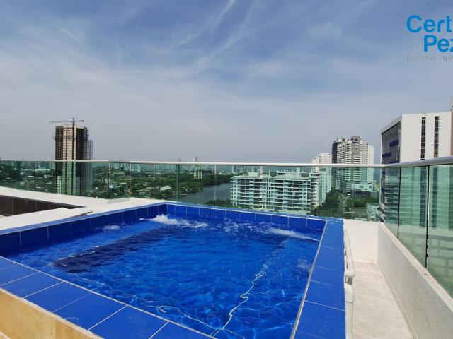 Apartamento En Venta En Cartagena En Marbella V318338