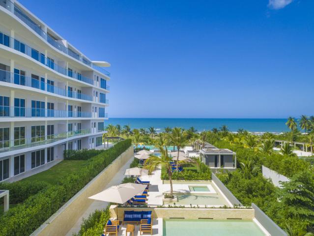 Apartamento En Venta En Cartagena En Playa Manzanillo V277182