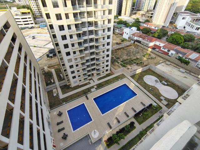Apartamento En Venta En Cartagena En Ternera V276362