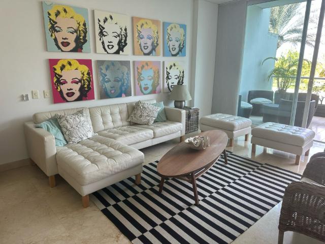 Apartamento En Venta En Cartagena En. V246038