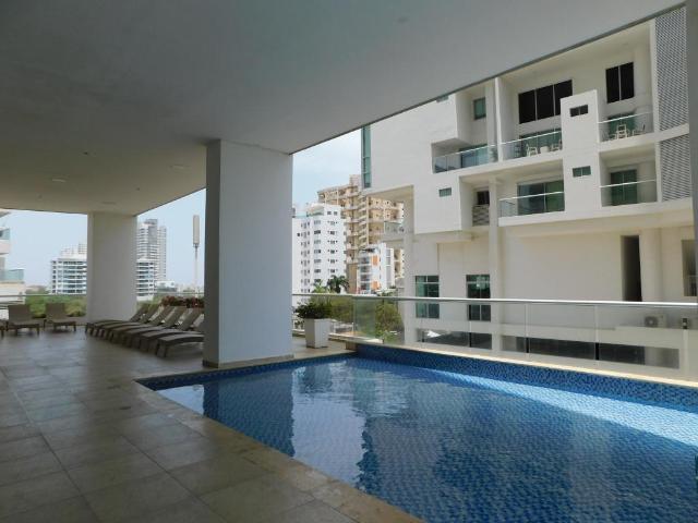 Apartamento En Venta En Cartagena En Marbella V216640