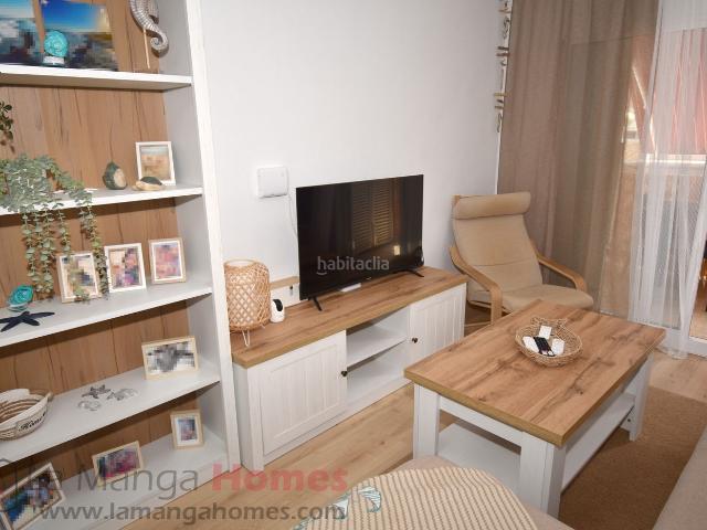 Apartamento en venta en Cartagena, Islas Menores Mar de Cristal. Mar de Cristal Islas Menores Apartamento 2 Habs. Apartamentos.
