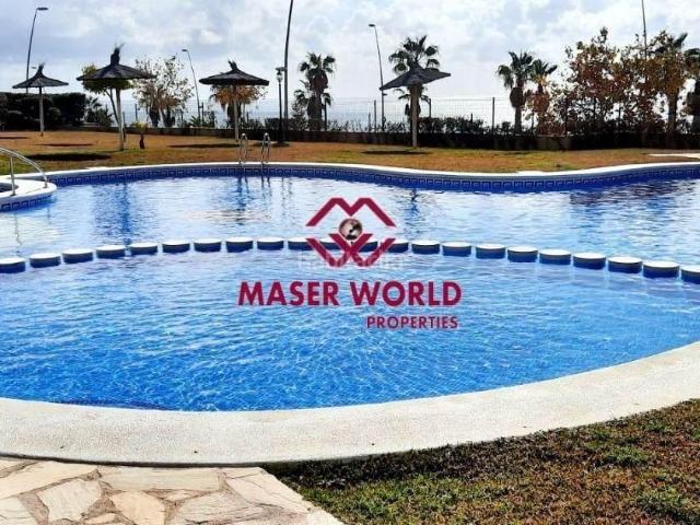 Apartamento en venta en Cartagena, Los Puertos. APARTAMENTO EN PLANTA BAJA EN ISLA PLANA. Apartamentos.