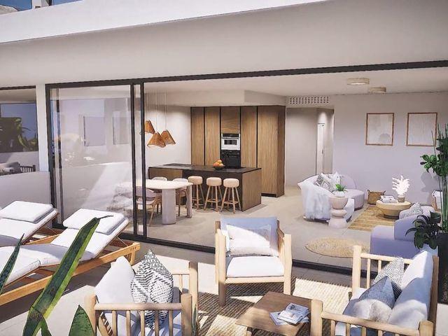 Apartamento en venta en Cartagena, Murcia Costa Cálida