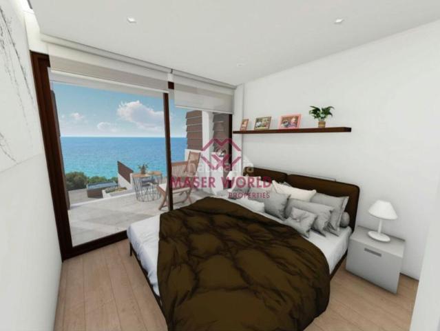 Apartamento en venta en Cartagena, Perín. SE VENDEN APARTAMENTOS EN PRIMERA LINEA EN ISLA PLANA. Apartamentos.