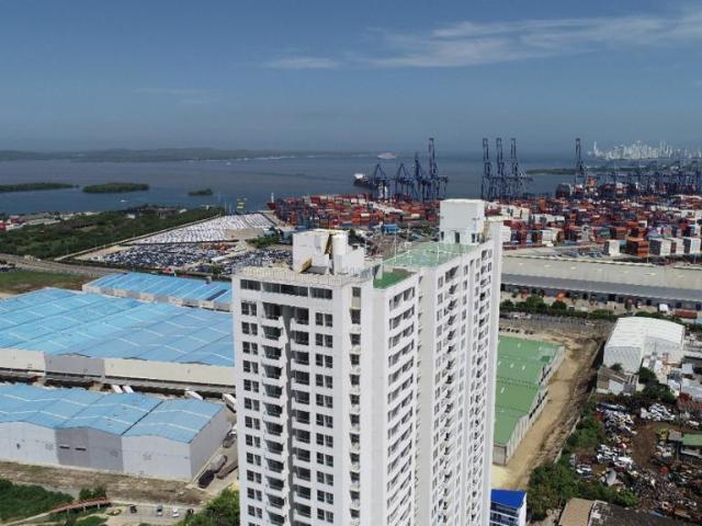 Apartamento En Venta En Cartagena En Bella Vista V147573