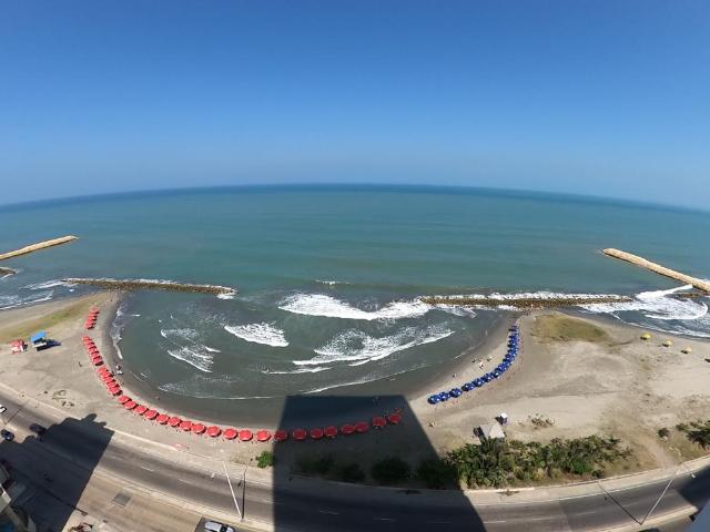 Apartamento En Venta En Cartagena En Cabrero V147771