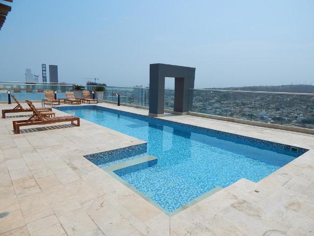 Apartamento En Venta En Cartagena En Cabrero V147840