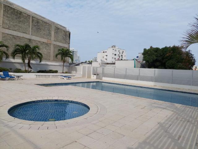 Apartamento En Venta En Cartagena En Pie De La Popa V147974