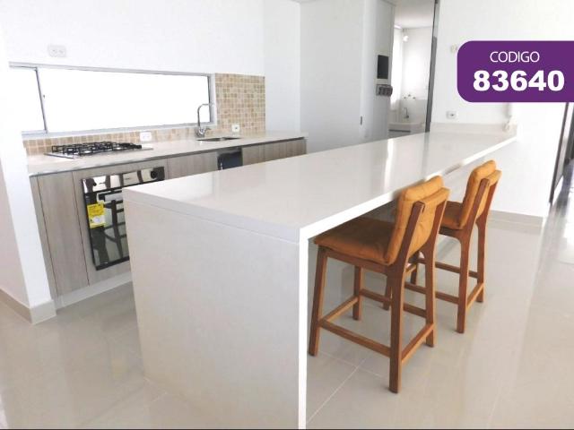 Apartamento En Venta En Cartagena V169964