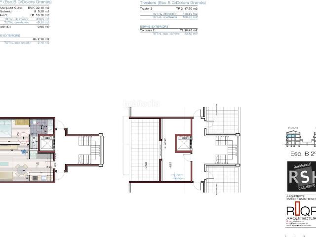 Apartamento en venta en Cardedeu. ESTUDIO CON GRAN TERRAZA. Apartamentos.