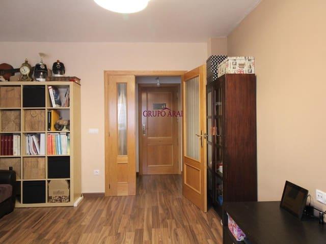 Apartamento en venta en Castalla, Alicante