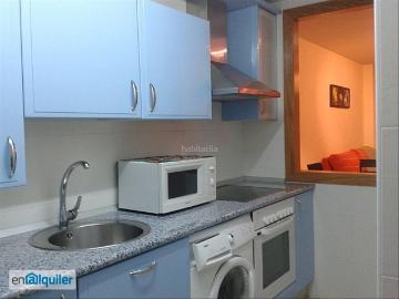 Apartamento en venta en Castellanos de Moriscos. Apartamento con garaje. Apartamentos Castellanos de.
