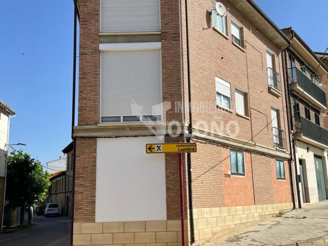 Apartamento en venta en Casalarreina. Bonito apartamento de 1 habitación en el centro del municipio. Apartamentos.
