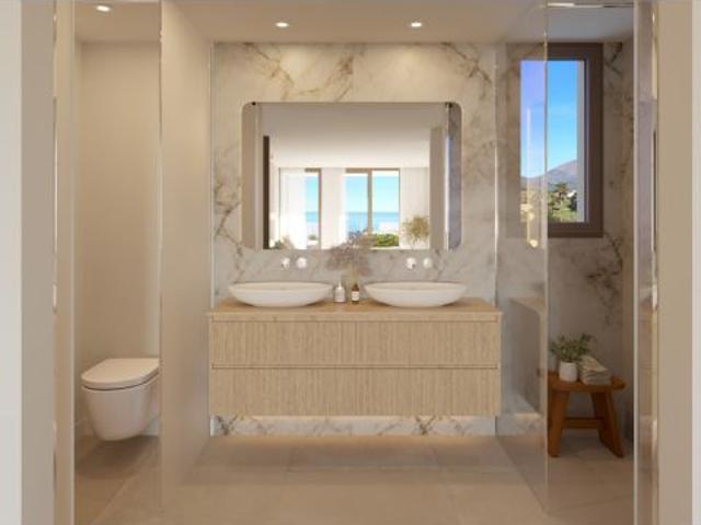 Apartamento en Venta en Casares, Málaga