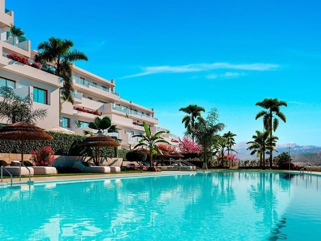 Apartamento en venta en Casares, Málaga Costa del Sol