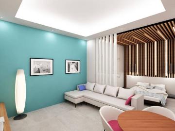 Apartamento en Venta en Centro La Costilla