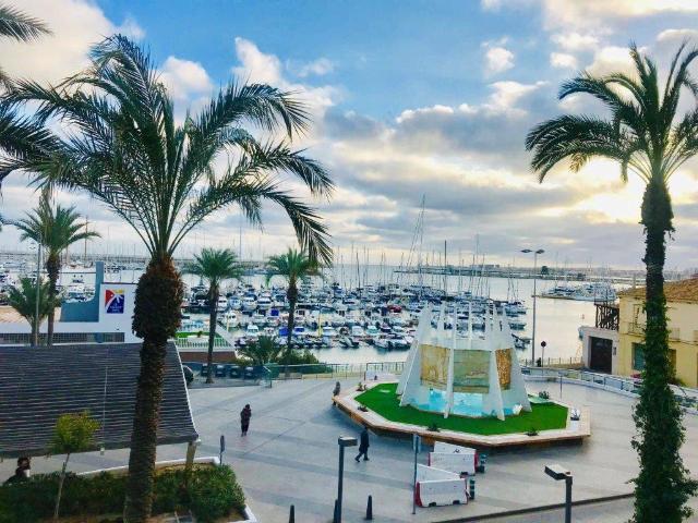 Apartamento en Venta en Centro Muelle Pesquero