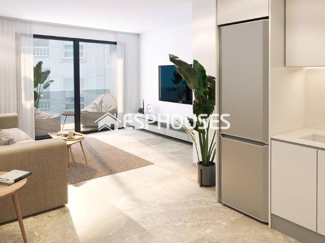 Apartamento en Venta en Centro Muelle Pesquero