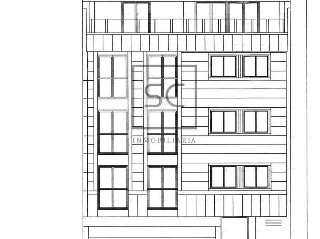 Apartamento en venta en Cedeira. Piso con ascensor y trastero en Cedeira. Apartamentos.