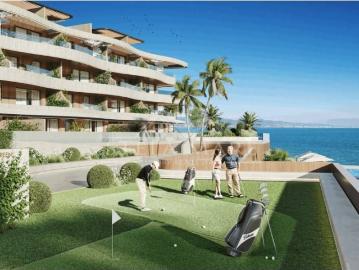 Apartamento en Venta en Chaparil Torrecilla Punta Lara