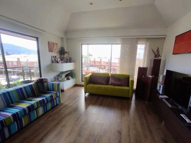 Apartamento En Venta En Chia En Avenida Pradilla V367483