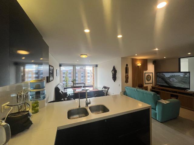 Apartamento En Venta En Chia En Chia V394028