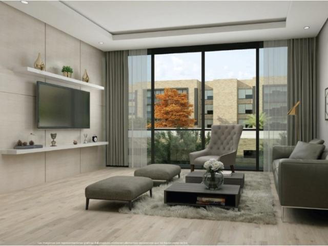 Apartamento En Venta En Chia En Guaymaral V222671
