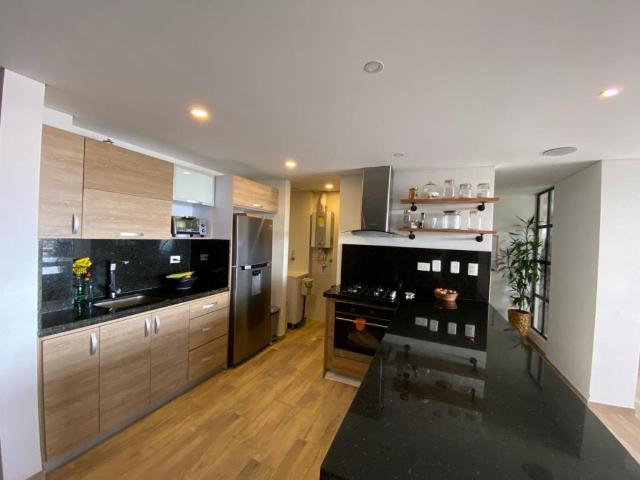 Apartamento En Venta En Chia En. V188714