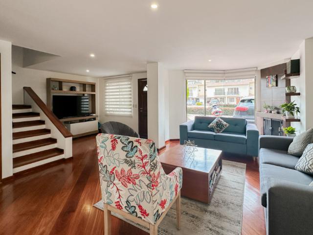 Apartamento En Venta En Chia En. V212578