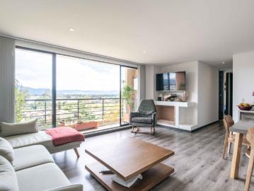 Apartamento En Venta En Chia En Vereda Cerca De Piedra V333305