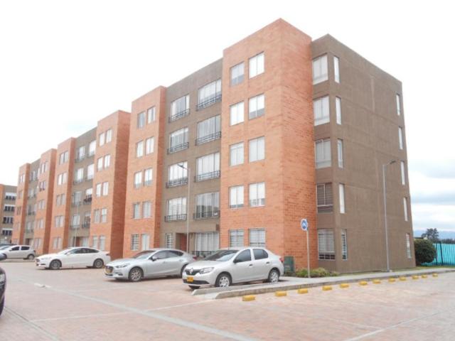 Apartamento En Venta En Chia En Vereda Samaria V394233