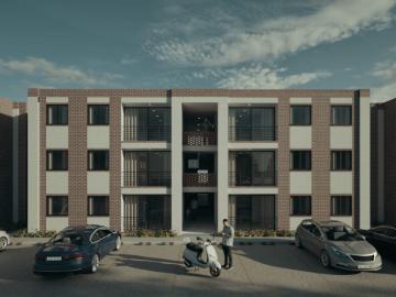 Apartamento En Venta En Chinacota En Chinacota V373040