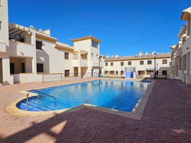 Apartamento en venta en Chirivel, Almería